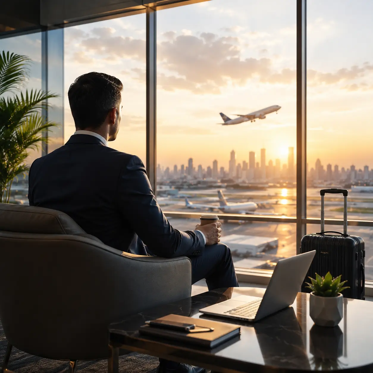 itiago corporate travel management